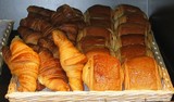 Croissants et pains au chocolat